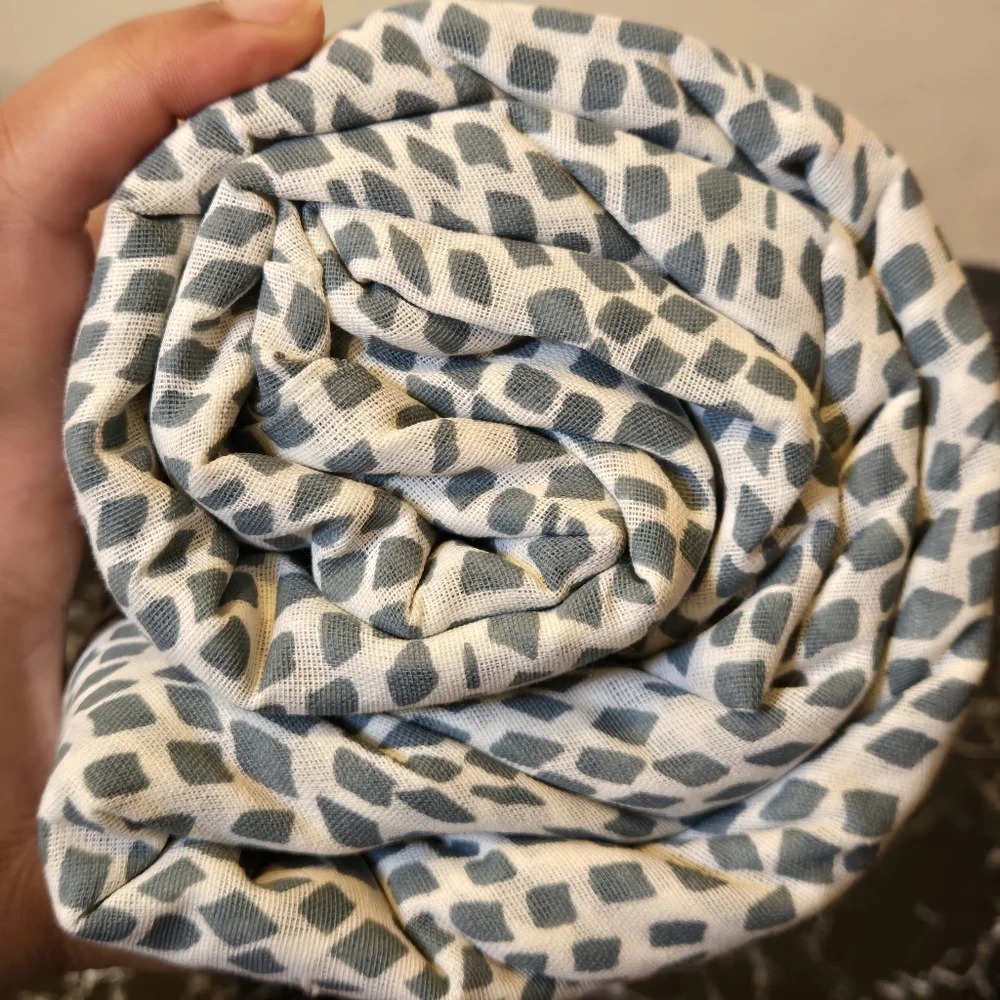 TRÄDKRASSULA Duvet cover & pillowcases
